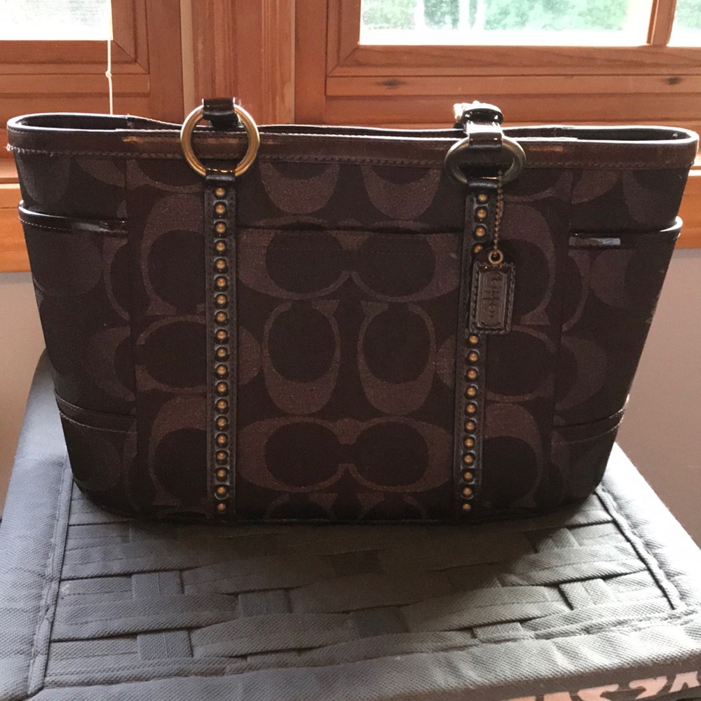Coach purse